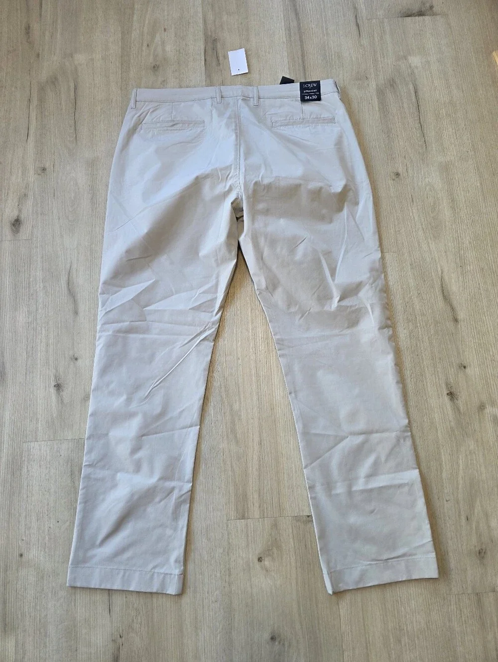 J. Crew crew straight